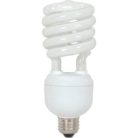 Replacement for Satco S7333 32T4/E26/5000K/120V Hi-Pro Spiral Medium-Base 32W T4 5000K - NOW LED