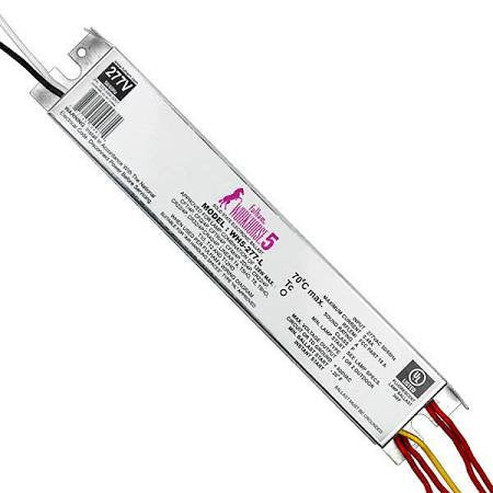 Fulham WH5-277-L 2 Lamp 277V Instant Start Ballast