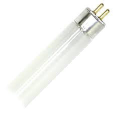 Sylvania 22203 FP28/850/ECO 28 Watt T5 Fluorescent 5000K - CASE PACK 40