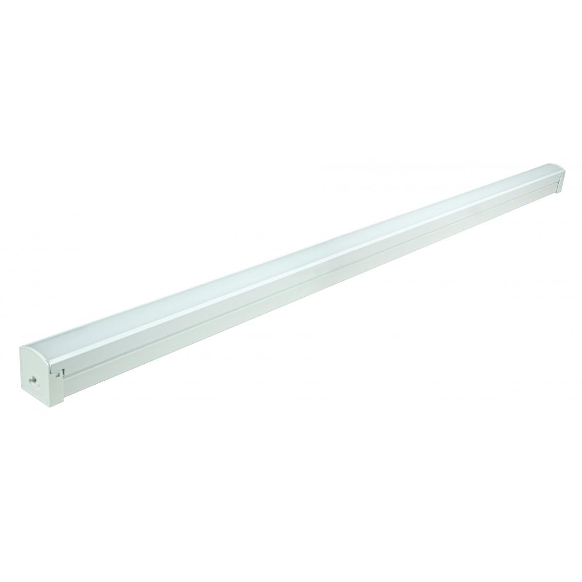 Replacement for Satco 65-1104 LED 4 ft. Connectable Strip 36W 4000K White Finish 120V - NOW 65/1224