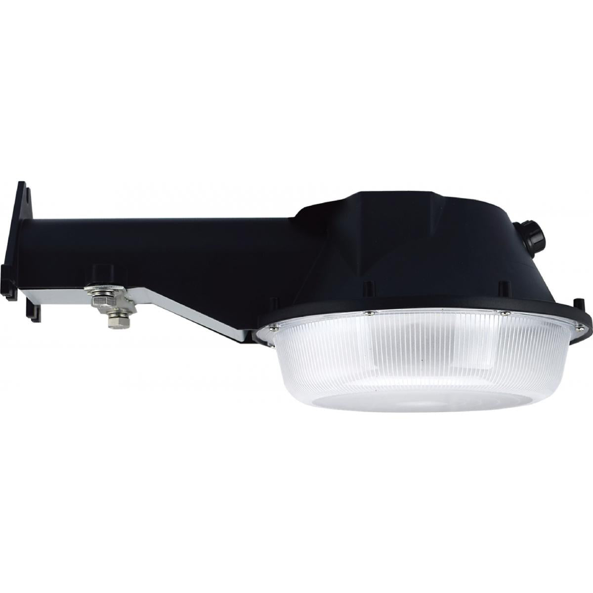 Satco 65-244 LED Area Light; 25W; Black Finish; 4000K; 120-277V