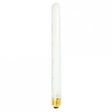 Bulbrite 705075 75T8F 75W Incandescent T8 Tubular Frost