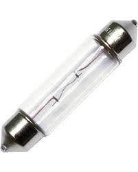 Bulbrite 715610 FEX10/12 Xenon Festoon 10W 12V
