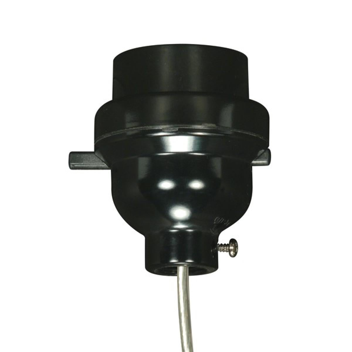 Satco 80-2072 Smooth Phenolic (3 Piece)