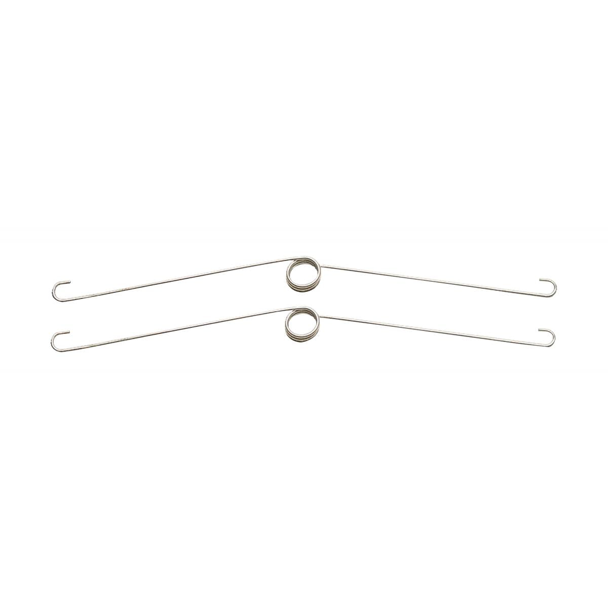 Satco 80-2709 Torsion Clips for Downlights; RT4 RT5 RT6; Chicken Leg Clips