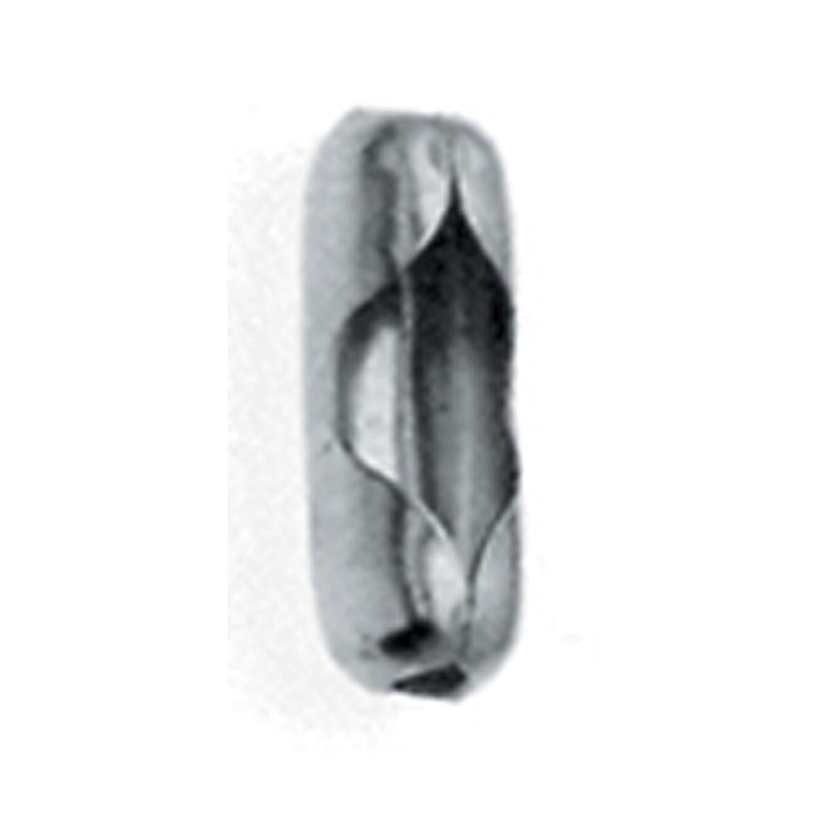 Satco 90-173 Connector for #3 Beaded Chain Nickel