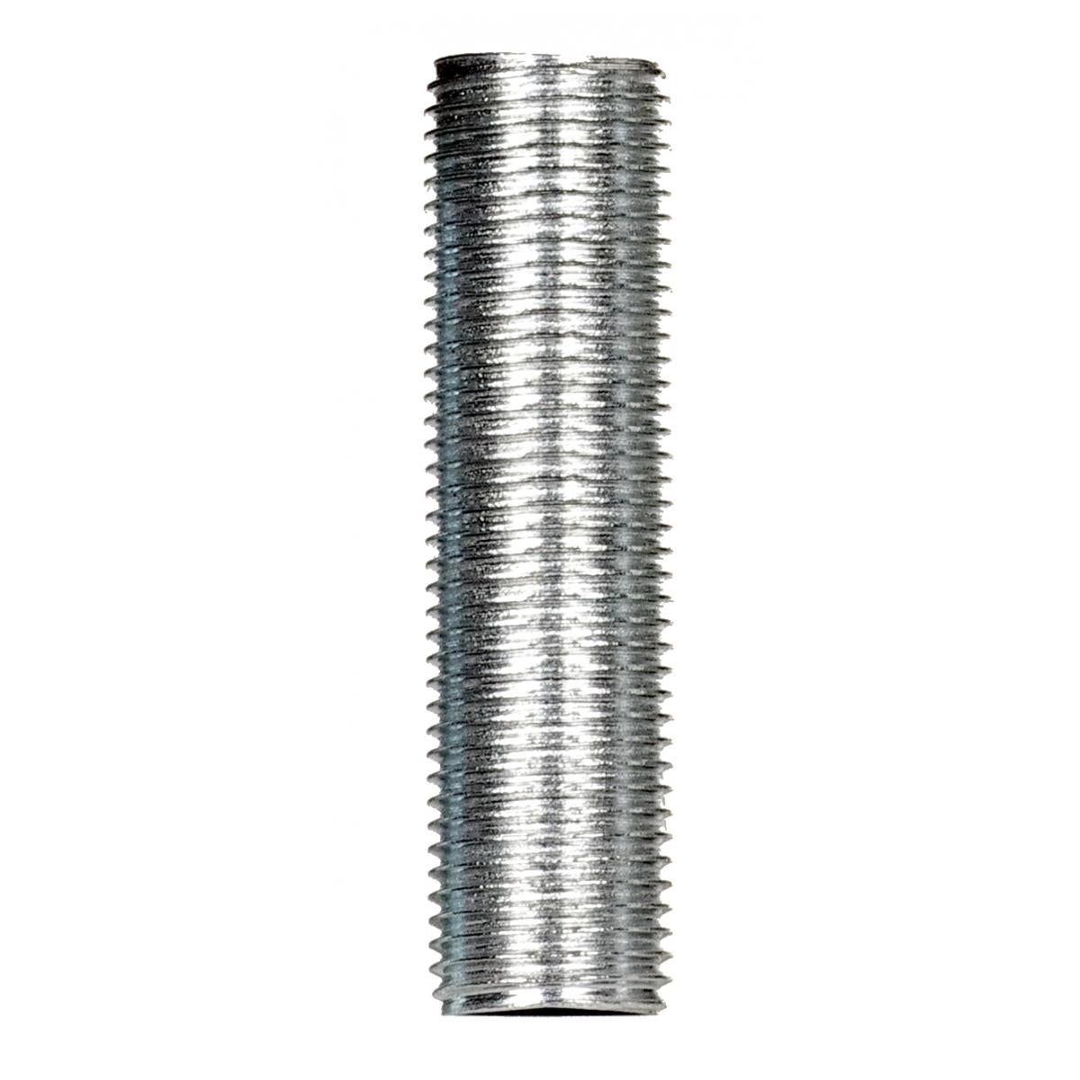 Satco 90-287 1/8 IP Steel Zinc Plated 1-7/8" Length 3/8" Wide