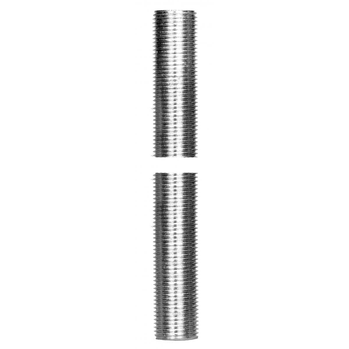 Satco 90-611 3/8 IP Steel Unfinished 36" Length 5/8" Wide