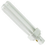 GE 97577 - F18DBX/827/ECO - 18 Watt 2 Pin G24d-2 Base 2700K