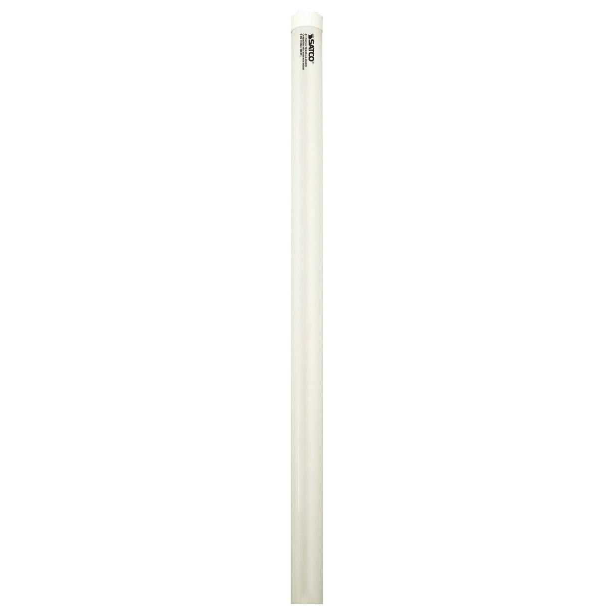 Satco S11745 14 Watt; 4Ft LED T8; 5000K; 347V Canada Only; G13 Base; Type B Ballast Bypass; Double Ended Wiring
