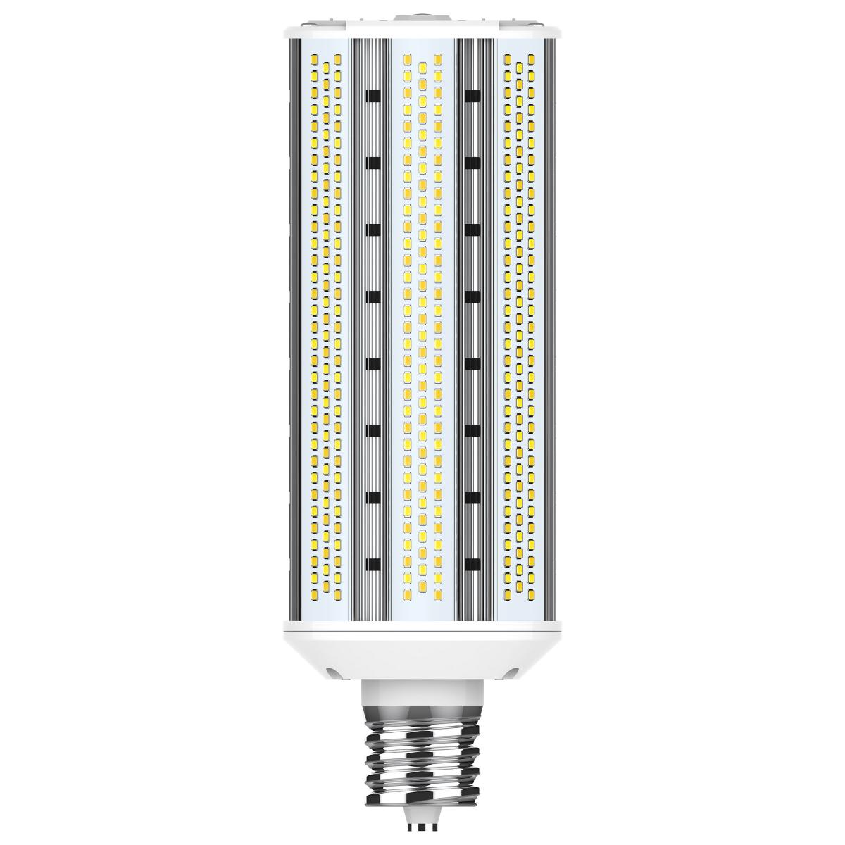 Satco S28987 20/40/60 Wattage Selectable; LED Hi-Pro Wall Pack; CCT Selectable; Mogul base; 100-277 Volt; ColorQuick PowerQuick