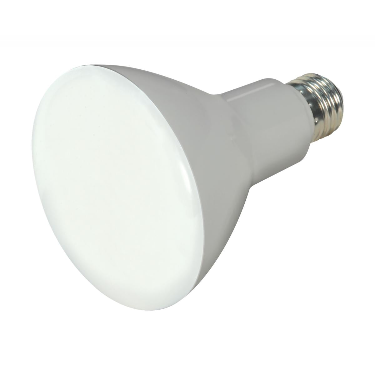 Satco S29625 7.5 Watt BR30 LED 2700K Medium base 120 Volt