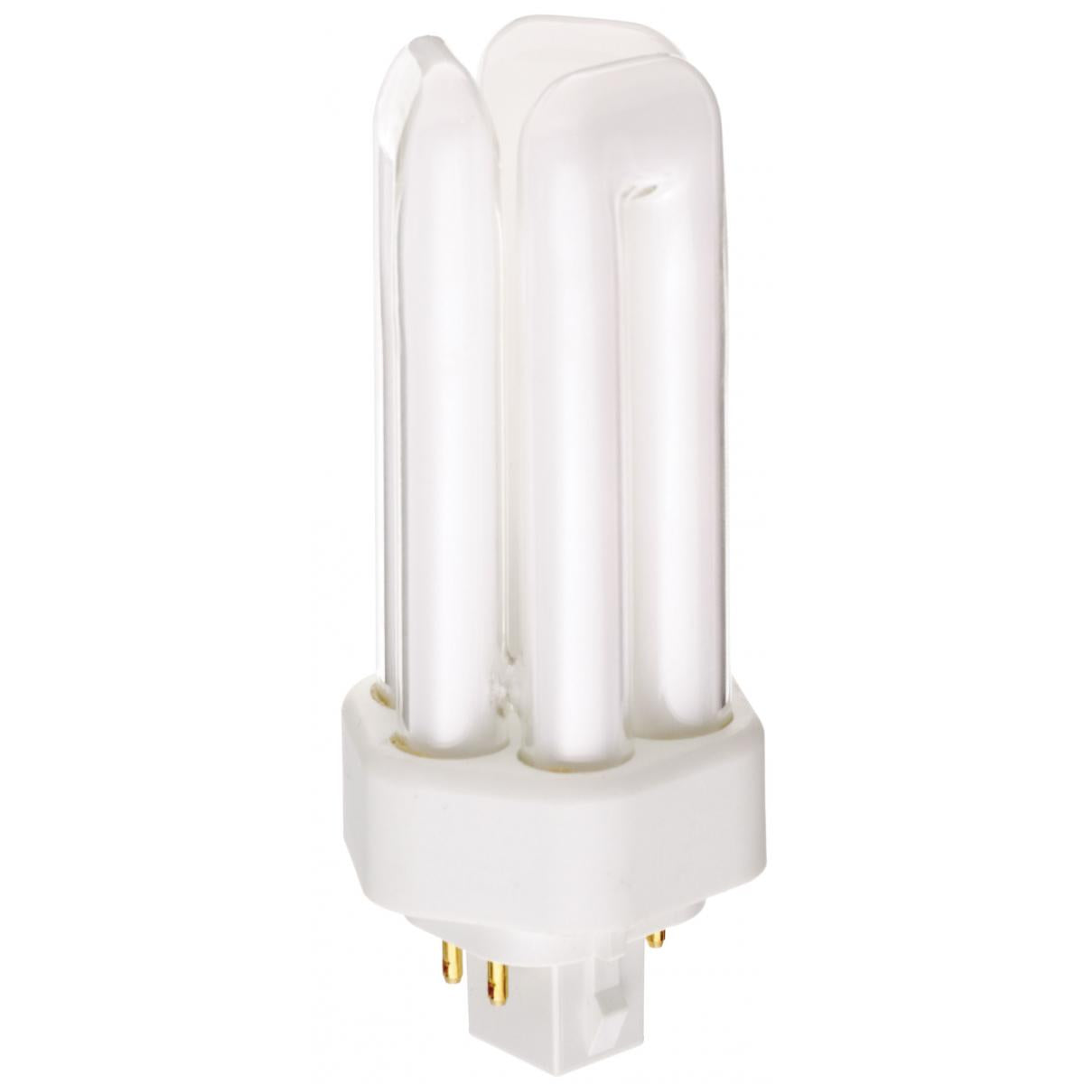 Satco S6755 CF42DT/E/835 42 Watt pin-based Compact Fluorescent 3500K 82 CRI GX24q-4 (4-Pin) base
