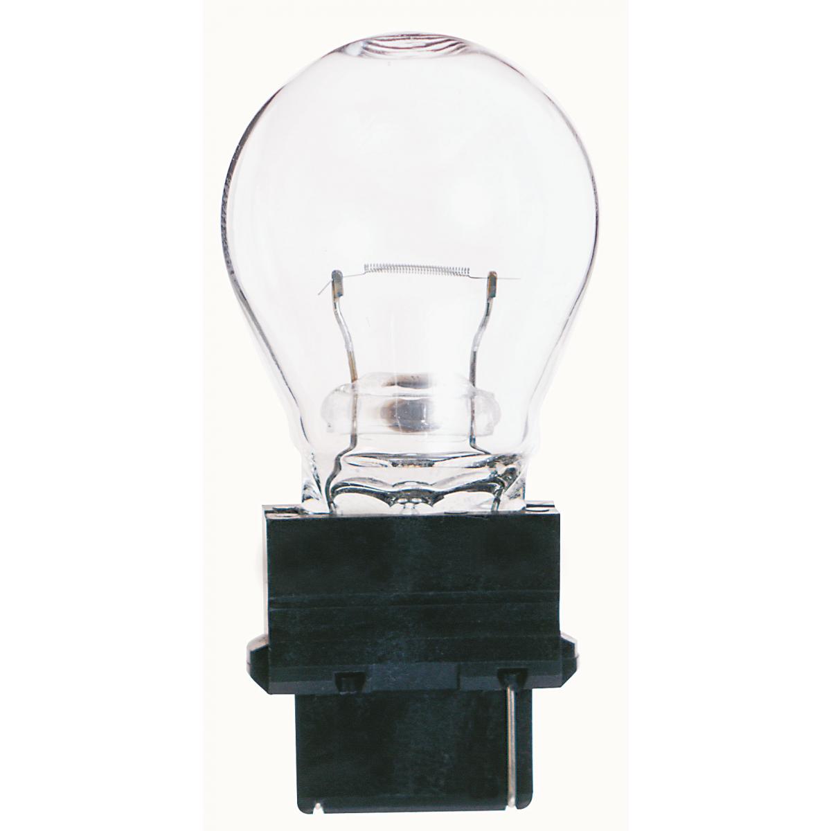 Satco S6964 3156 26.88 Watt miniature S8 1200 Average rated hours Plastic Wedge base 12.8 Volt