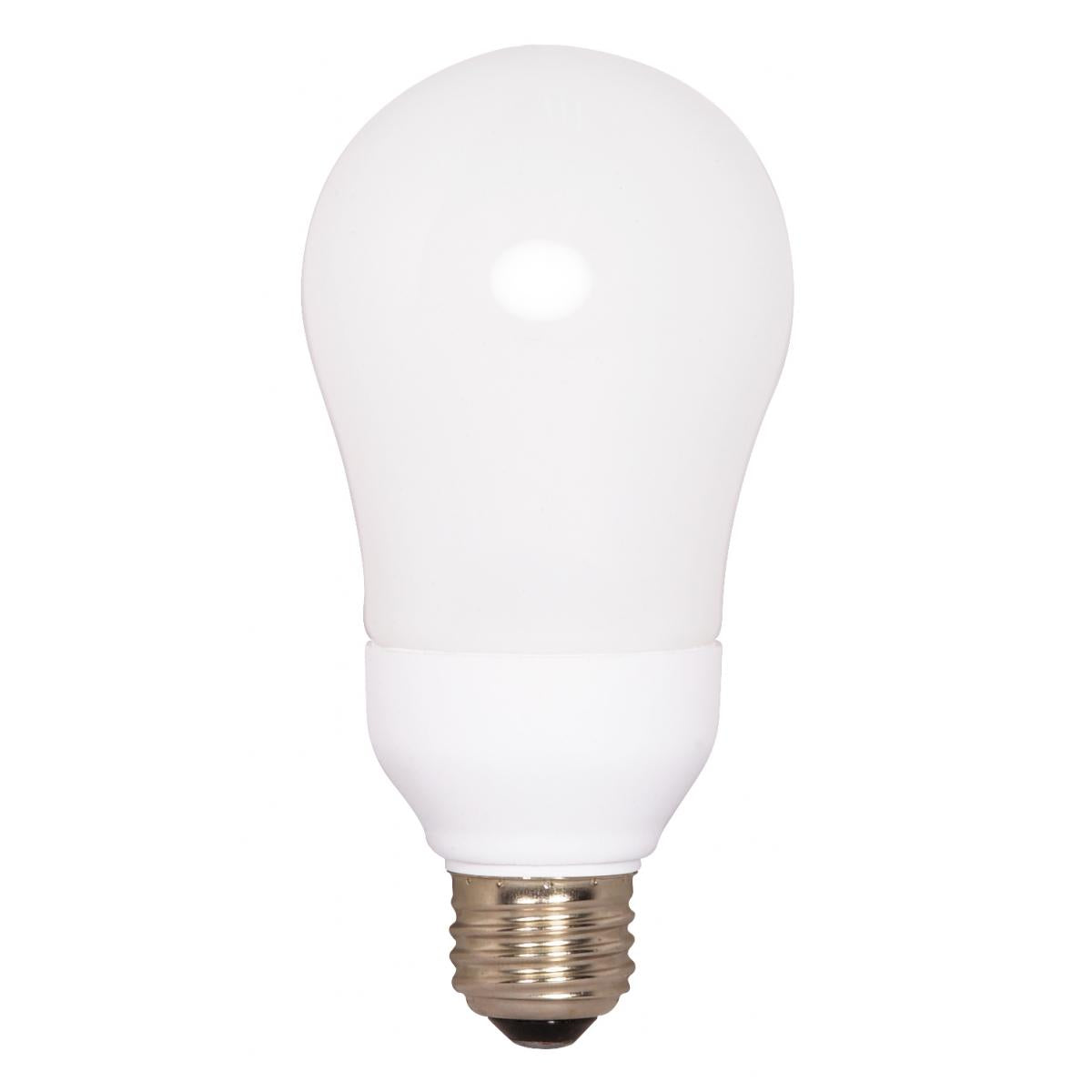 Replacement for Satco S7291 15A19/E26/2700K/120V 15 Watt A19 2700K 82 CRI Medium base 120 Volt - NOW LED