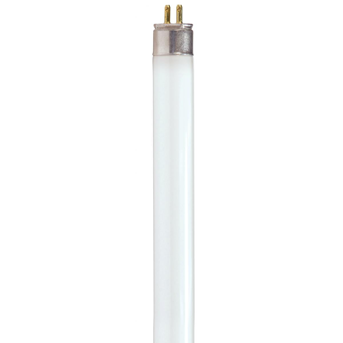 Satco S8145 F54T5/841/HO/ENV 54 Watt T5 Fluorescent 4100K Cool White 85 CRI Miniature Bi Pin base - CASE PACK 40