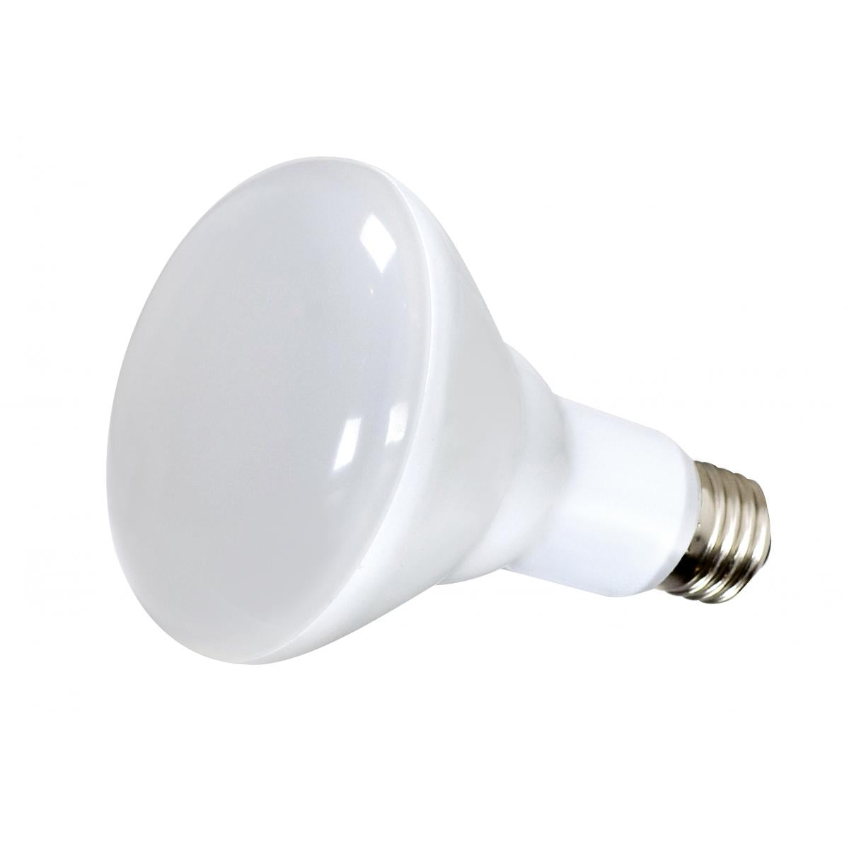 Replacement for Satco S9029 10BR30/LED/840/120V/6PK 10 watt BR30 LED 4000K Medium base 120 volts Dimmable 6-pack