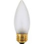 Satco A3634 25B11/F 25W Incandescent Medium Base, 130V