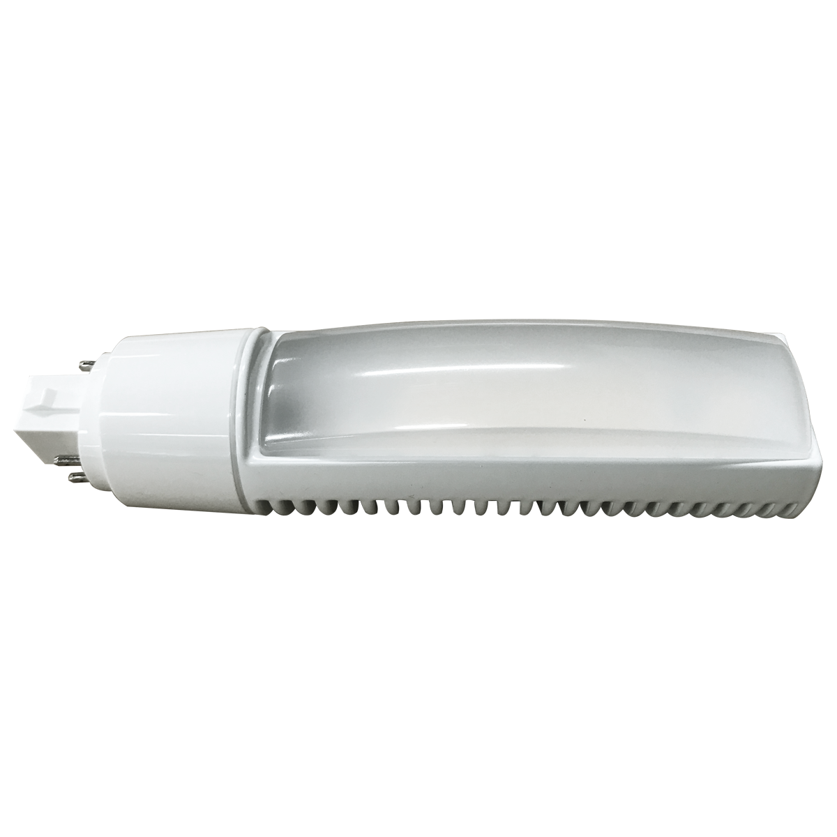Eiko 10861 LED16WPH/G24Q/840DR-G8 LED Direct Fit 4pin 16W-1850LM Horiz G24q Base 80+CRI 4000K 120-277