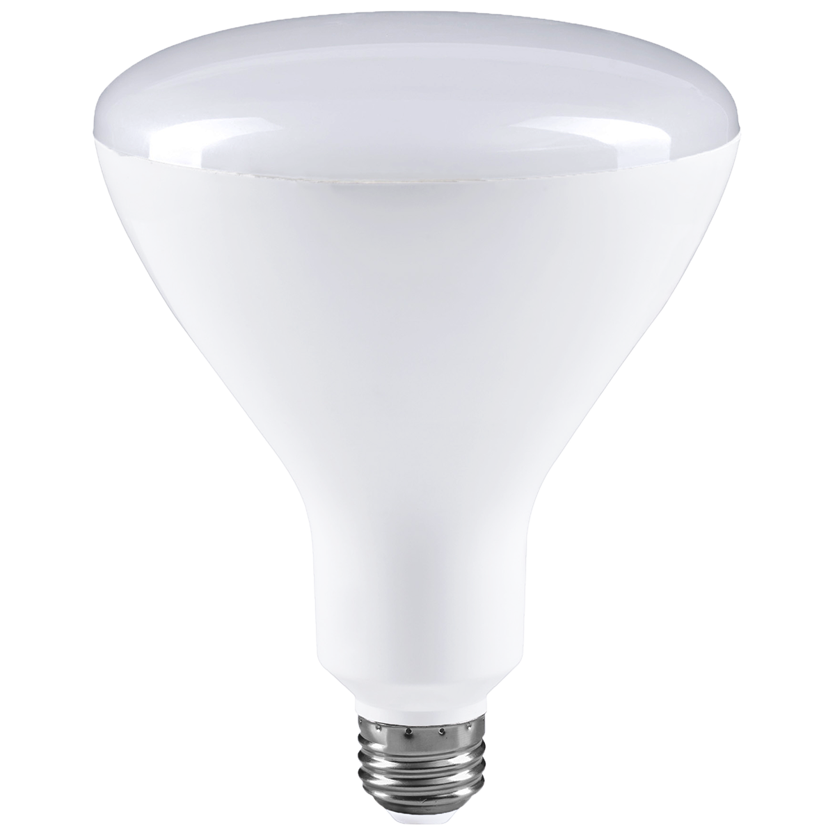 EIKO 13083 L17WBR40/P/827/D 17W 1400LM BR40 Plastic 80CRI 2700K Dimmable E26