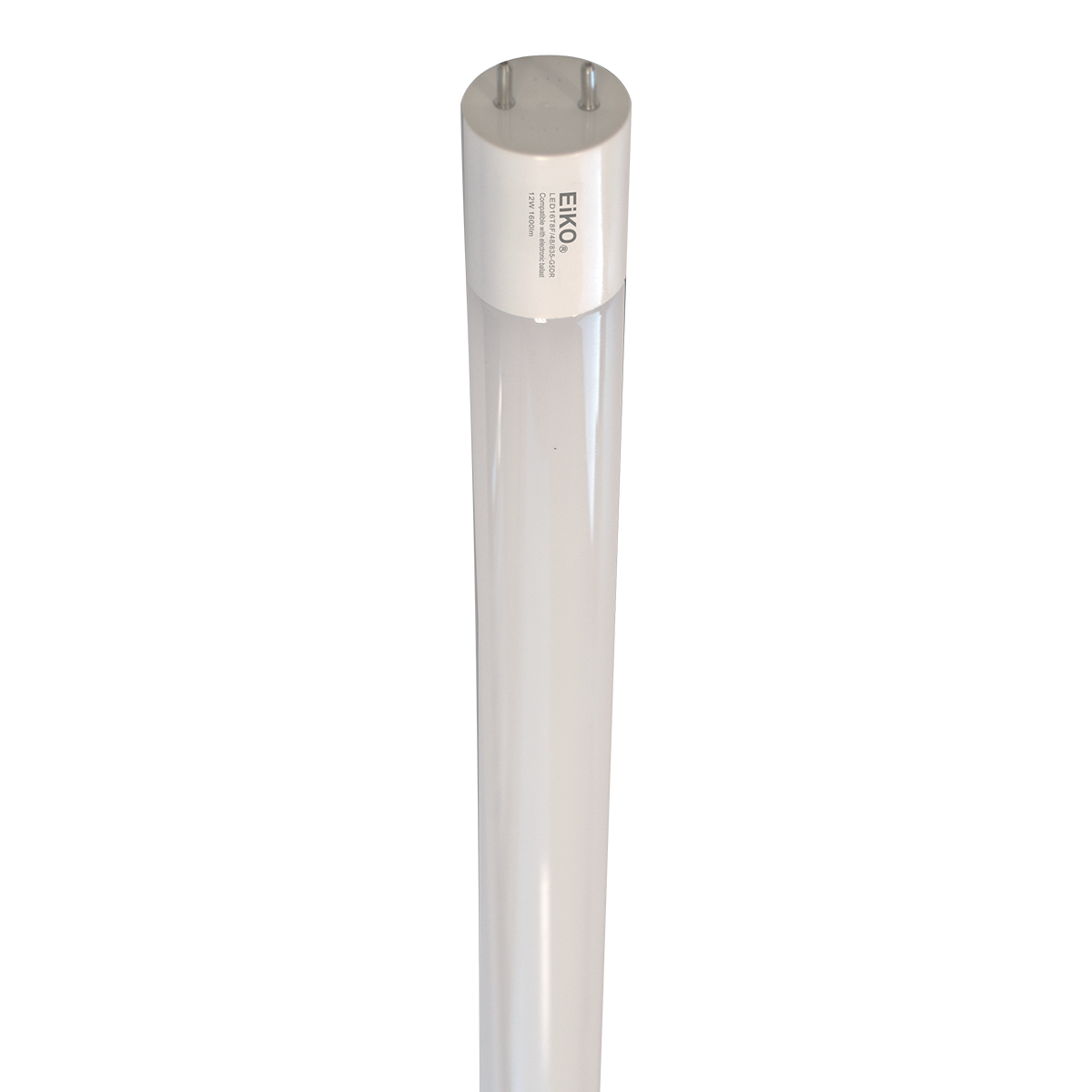 EIKO 12937 L9WT8/24/BSDG/FCCT 9W 1150LM T8 2FT Type B Single+Double End Glass 80CRI 30/35/40/50/65K 120-277