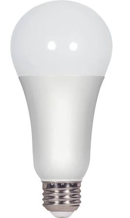 Replacement for Satco S8790 16A21/LED/50K/ND/120V/4PK 16W A21 5000K LED - 4 PACK - NOW S28790