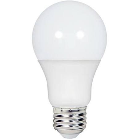 Satco S29811 11A19/LED/3000K/1100L/120V/D 11 Watt LED A19 Enclosed 3000K