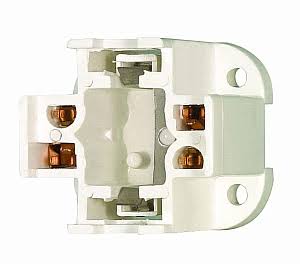 SATCO 90-1550 PL SOCKET G24Q-2 GX24Q-2 4 PIN