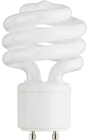 Replacement for TCP 33118SP 18W SPRINGLAMP GU24 BASE 2700k CFL - NOW 4100K