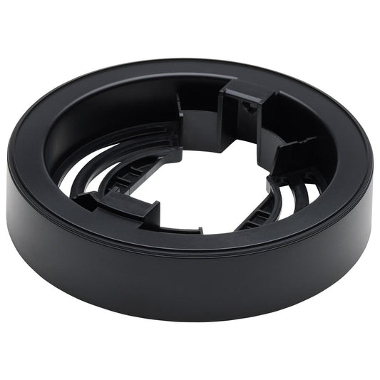 Satco 25-1701 Blink Pro - Round Collar 5 Inch Black Finish