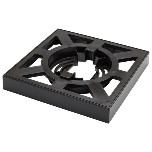 Satco 25-1716 Blink Pro - Square Collar 7 Inch Bronze Finish