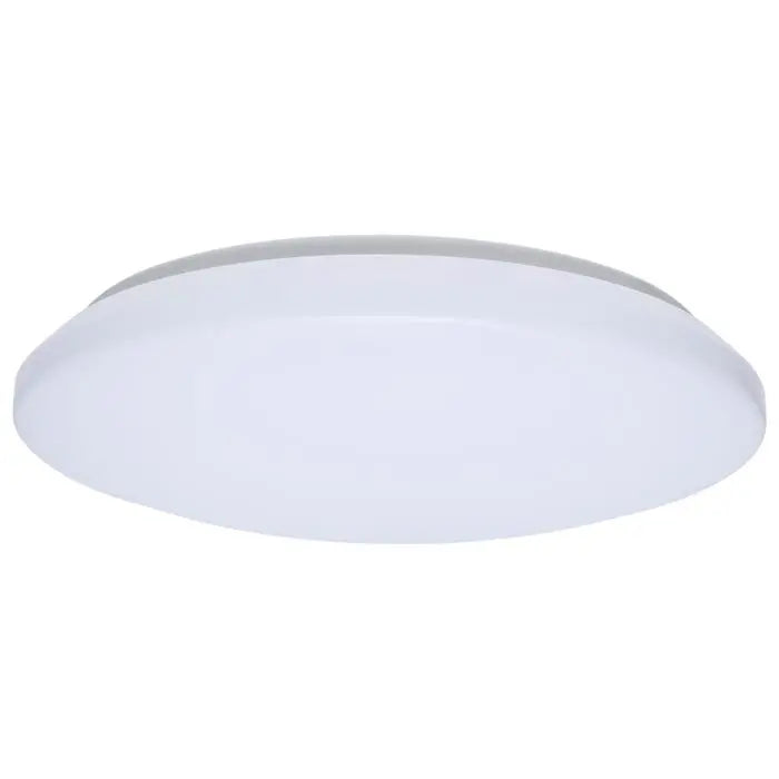 Satco 62-1851 11" LED CLOUD FIXTURE W/SENSOR