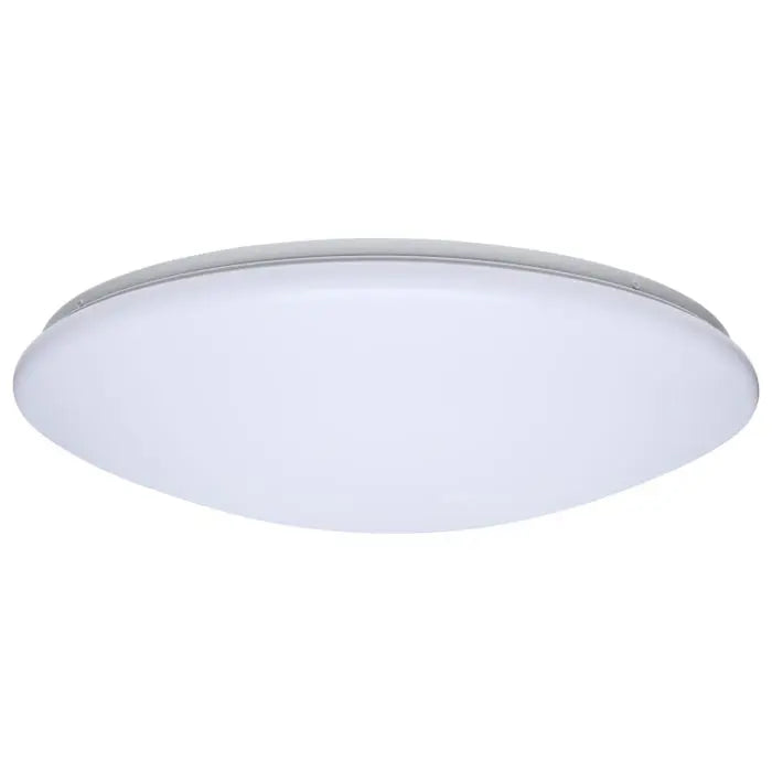Satco 62-1859 19" LED CLOUD FIXTURE W/SENSOR