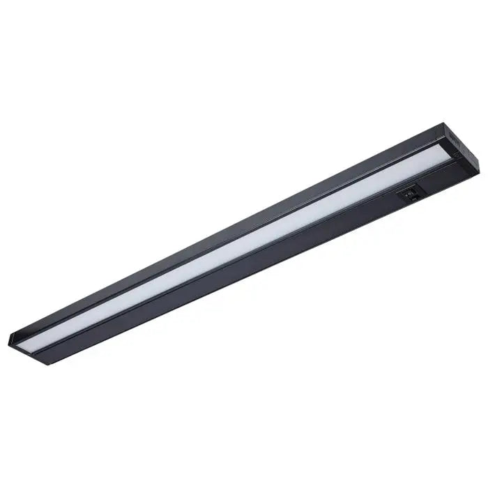 Satco 63-520 Under Cabinet 8" 30K/40K/50K CCT Selectable Dark Bronze