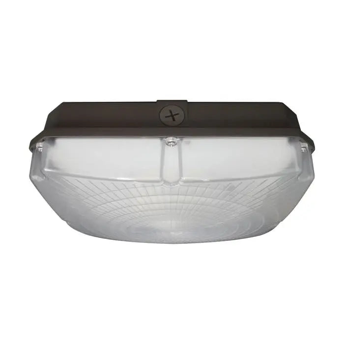 Satco 65-141 40W LED CANOPY FIXTURE 8.5"