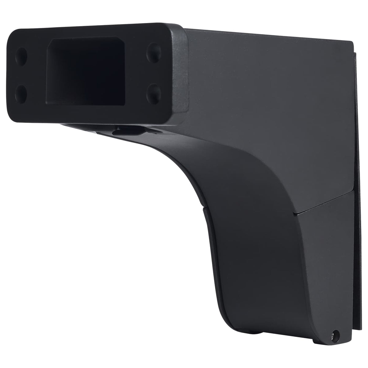 Satco 65-1535 Fixed Arm Mount for Beam Selectable Area Light  Bronze Finish