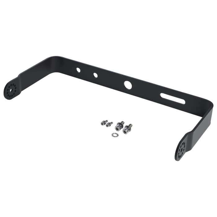 Satco 65-1548 Yoke Mount for Beam Selectable 200/250/300 Watt Flood Light  Bronze Finish