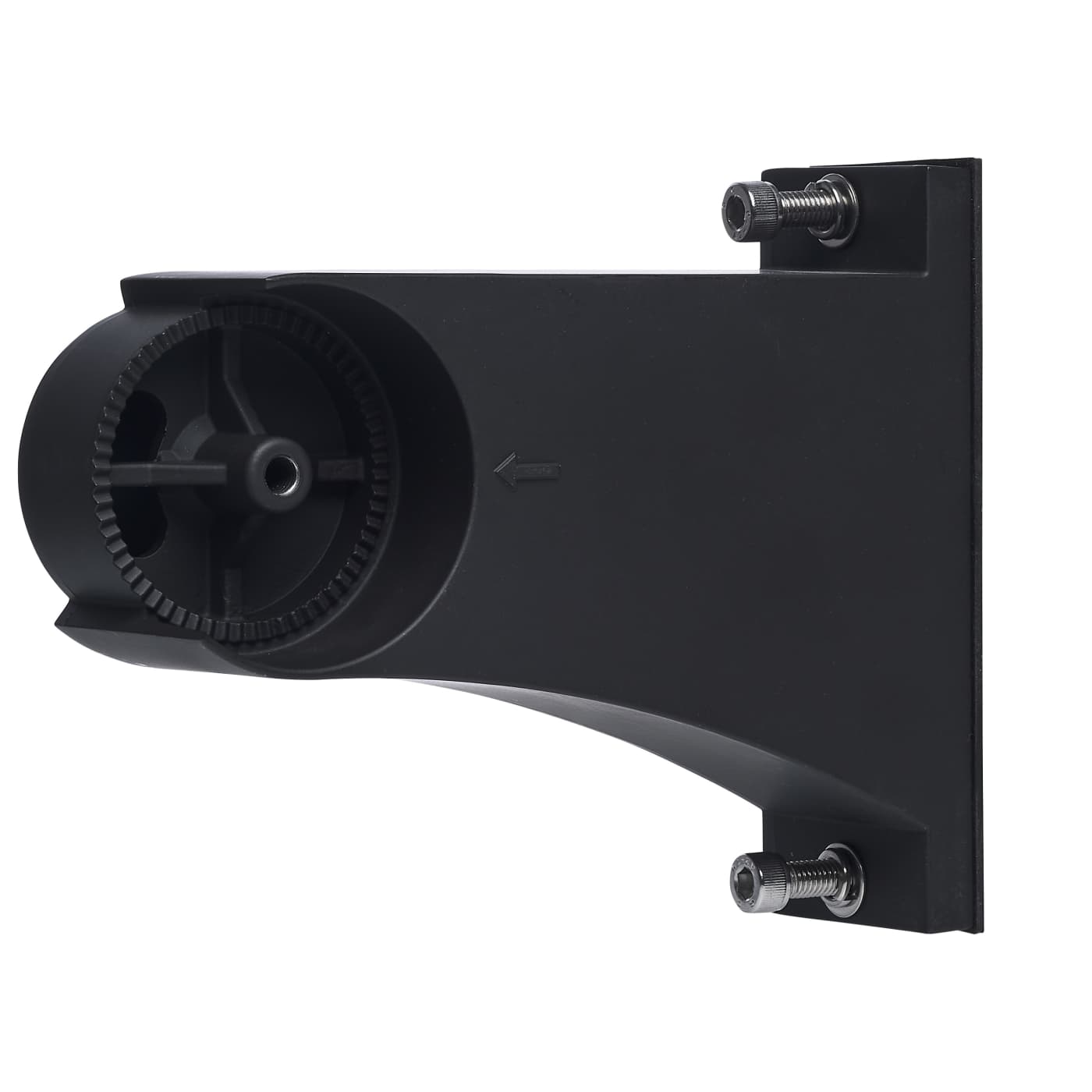 Satco 65-1551 Direct Arm Mount for 100-320 Watt/Beam Selectable Bronze Finish