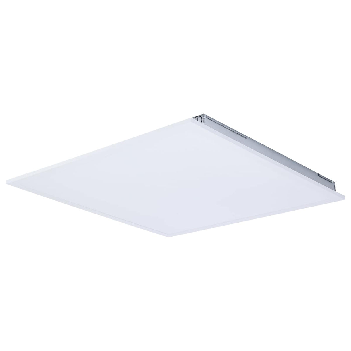 Satco 65-1671 20/30/40 Wattage Selectable LED 2ft x 2ft Backlit Panel  35K/4K/5K CCT Selectable  120-347 Range Voltage  White Finish
