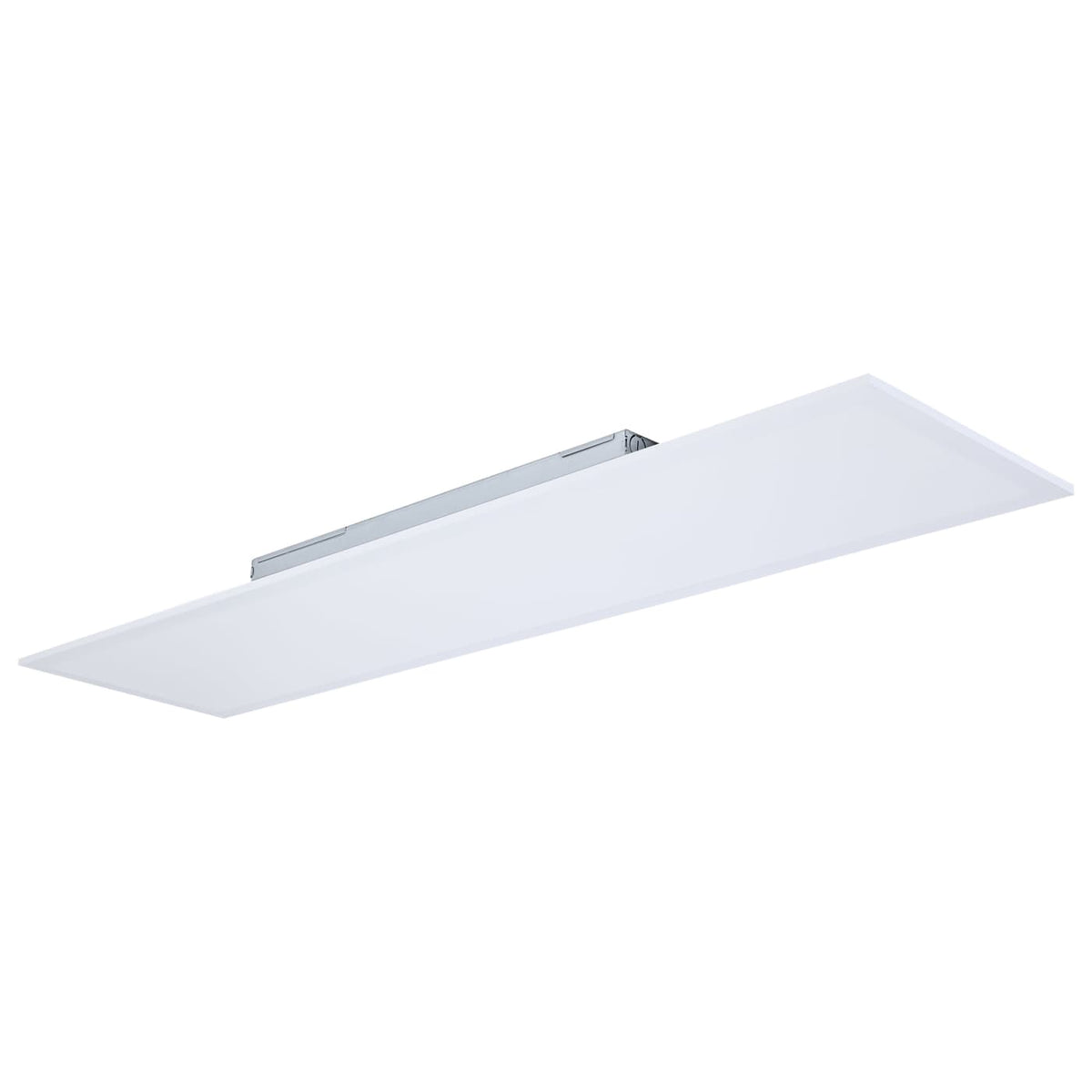 Satco 65-1673 20/30/40 Wattage Selectable LED 1ft x 4ft Backlit Panel  35K/4K/5K CCT Selectable  120-347 Range Voltage  White Finish