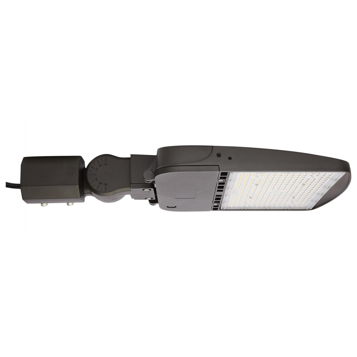 Satco 65-861-4 100W LED AREA LIGHT TYPE IV LED Area Light Type IV; 100W; Bronze Finish; 5000K; 277-480V