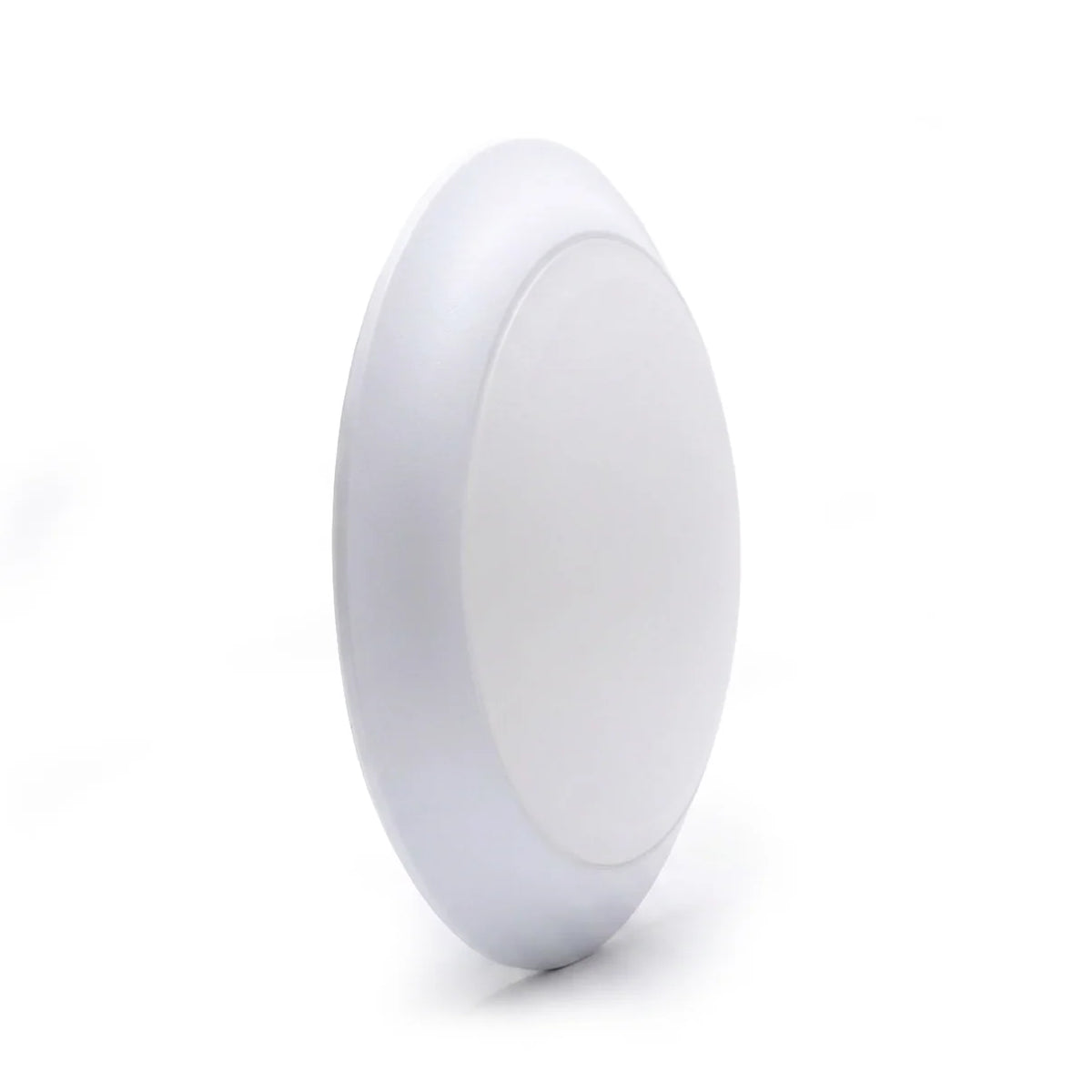 Replacement for Bulbrite 773273 LED14DISC/7/5CCT/927-950/J/WHRD/D 14W LED 7" ROUND DISC LIGHT 5CCT WHITE ALUMINUM WITH PIGTAIL JA8 - NOW 773285