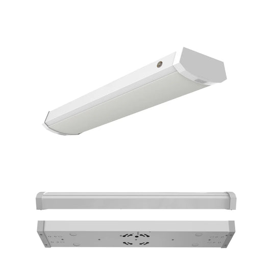 Bulbrite 773500 FOUR PACK LED20WRAP/2FT/930/J/WH/D Wrap 2ft 3000K