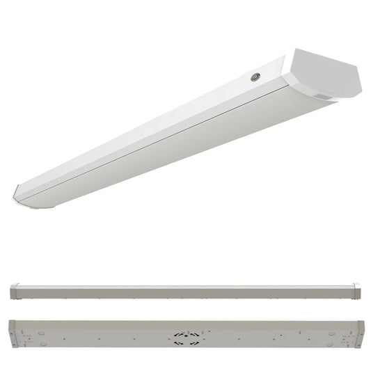 Bulbrite 773502 FOUR PACK LED46WRAP/4FT/930/J/WH/D Wrap 4ft 3000K