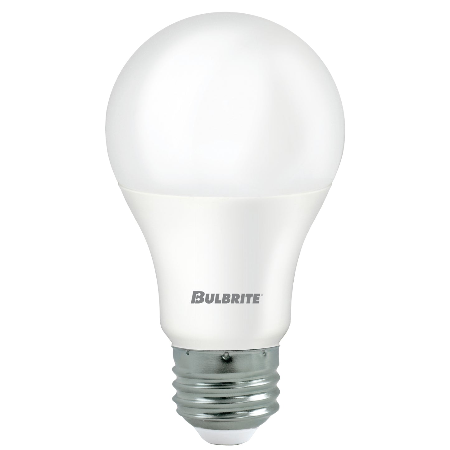 Bulbrite 774244 LED8A19/B60W/830/1P 8.5W LED A19 60W EQUIV BASICS NON-DIMMABLE 3000K E26 120V