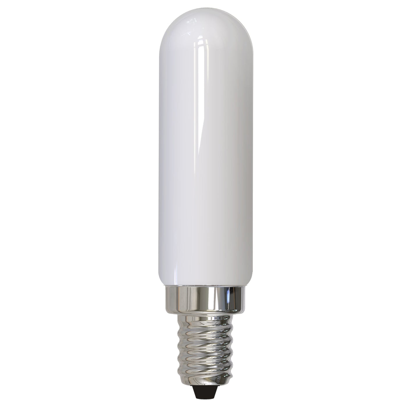 Bulbrite 776730 LED4T6/30K/FIL/M/3 4.5W LED T6 3000K FILAMENT E12 MILKY FULLY COMPATIBLE DIMMING
