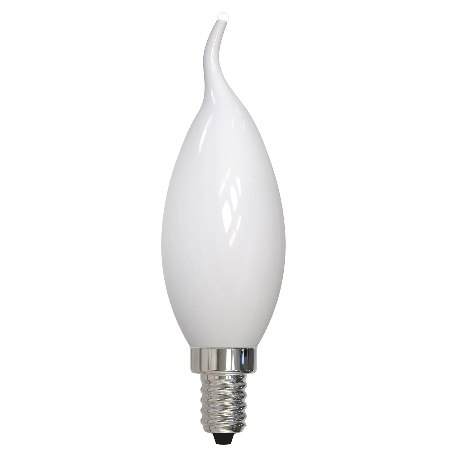Bulbrite 776942 LED4CA10/27K/FIL/M/3 4W 120V CA10 E12 2700K