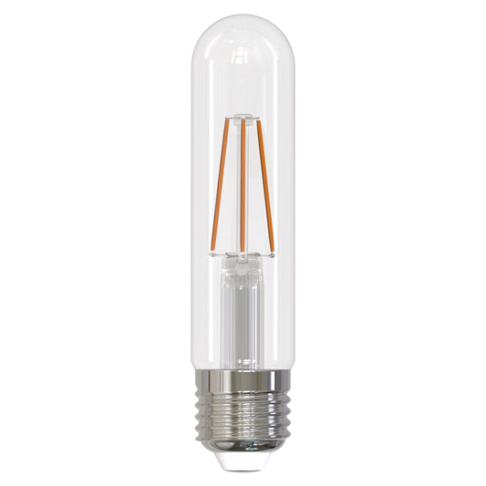 Bulbrite 776991 LED5T9/50K/5/FIL/3 5W T9 5” E26 120V 5000K