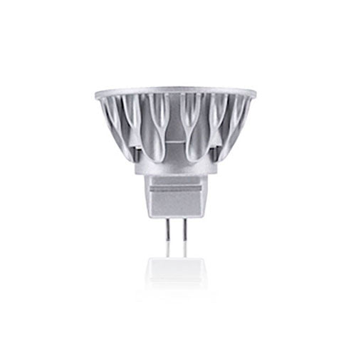 Bulbrite 777054 SM16-07-10D-927-03 SORAA 7.5W LED MR16 2700K VIVID3 10° DIM