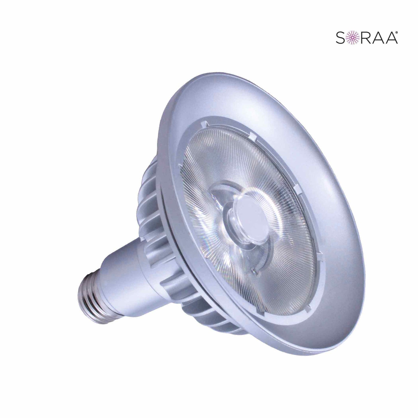 Bulbrite 777763 SP38-18-60D-927-03 SORAA 18.5W LED PAR38 2700K VIVID 60° DIM